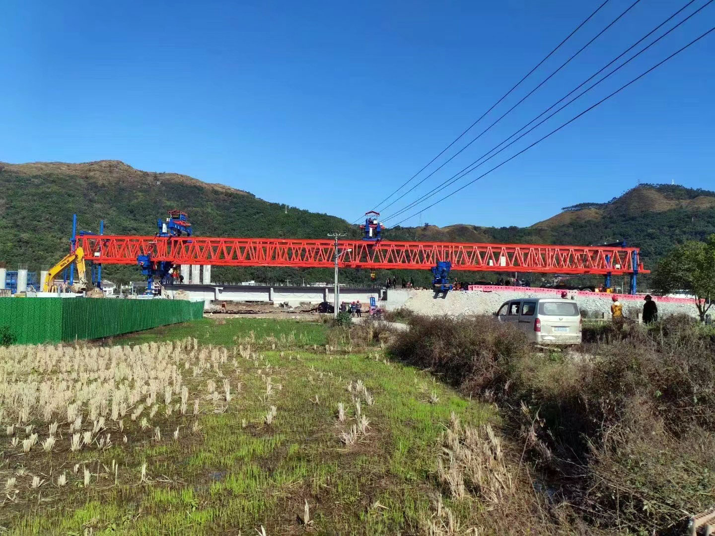 广西百色广西路桥巴平(巴马-平果)高速五标段